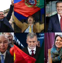 Da saúde à imigração, o que defende cada candidato presidencial