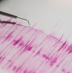Dois sismos de magnitude 4.1 sentidos em Lisboa