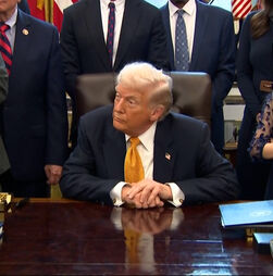 Trump diz que não vai “abdicar de opções” em relação à Gronelândia 