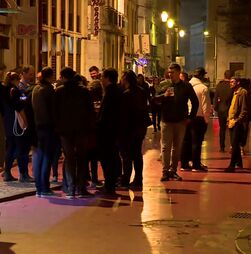 Plataforma Lisboa defende proibição do consumo de bebidas alcoólicas na via pública 