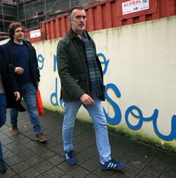 Cotrim insiste que denúncia por assédio será 'cabalmente esclarecida' em tribunal