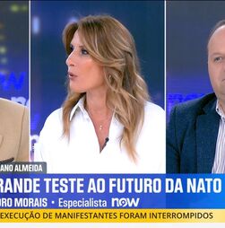 'Guerra e Paz' bate recorde de audiências