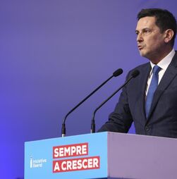 Rui Rocha nega ter recebido qualquer queixa contra Cotrim de Figueiredo durante mandato na IL 