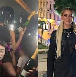 Empregada que incendiou bar na Suíça 'estava a ser explorada' por dono que contratava prostitutas