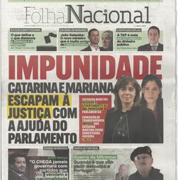 ERC abre processos de contraordenação à Intrapolls e Folha Nacional