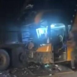 Acidente com equipa de sub-20 no Brasil mata preparador físico e deixa treinador gravemente ferido