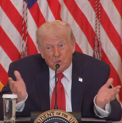 Trump anuncia taxa sobre oito países que se opõem ao controlo da Gronelândia