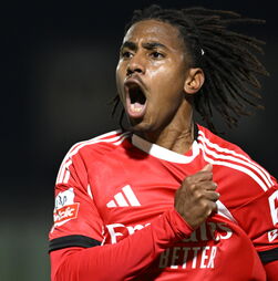 Benfica regressa às vitórias em visita ao Rio Ave