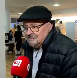 'É a primeira vez que o emigrante se motiva tanto para votar'