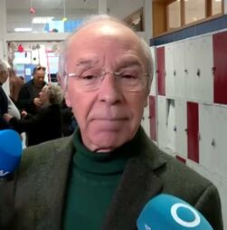 Marques Mendes lembra 'situação internacional  difícil' e apela à participação dos portugueses