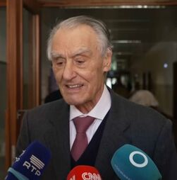 Cavaco Silva revela que vai votar em António José Seguro: 'Uma pessoa honesta e educada'
