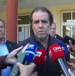 Miguel Albuquerque recandidata-se à liderança do PSD/Madeira sem adversários internos