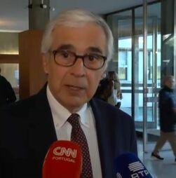 'Fiz algumas críticas, agora o importante é vir votar' afirma Aguiar Branco