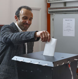 Presidenciais: André Pestana defende participação no ato eleitoral