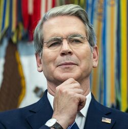 Secretário do Tesouro norte-americano convicto de que Europa reconhecerá anexação da Gronelândia