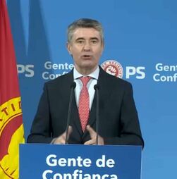 José Luís Carneiro diz que Seguro mostrou que eleitores preferem moderação a radicalismos