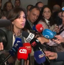 Mariana Leitão esperançosa de que Cotrim de Figueiredo chegue à segunda volta