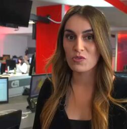 “Há um grande derrotado da noite que é Luís Montenegro”: Rita Matias reage a primeiros resultados das eleições