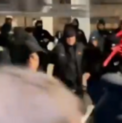 Desacatos em Guimarães: 37 detidos foram libertados e serão notificados para posterior julgamento