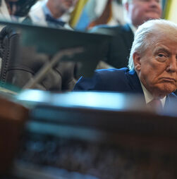 Trump associa ameaças à Gronelândia com facto de não ter recebido Nobel da Paz