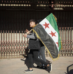 Presidentes da Síria e dos EUA discutem garantias dos direitos dos curdos