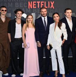 Filho de David Beckham arrasa pais: 'A minha mãe dançou de forma inadequada sobre mim e à frente de todos'