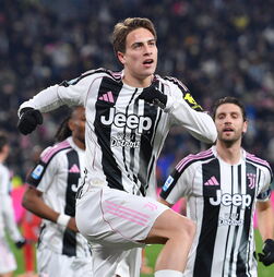 À atenção do Benfica: Spalletti pode poupar Yildiz na Champions