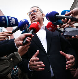 Mau tempo: Seguro considera 'lamentável' e 'inconcebível' se Bruxelas não prolongar prazo do PRR