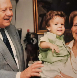 Maria Barroso, minha avó, uma voz que faz falta à democracia