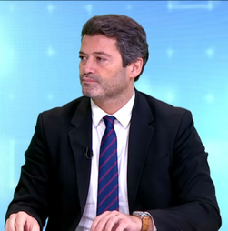 'Garantir a estabilidade [do País] não pode ser ao mesmo tempo deixar de ser exigente', diz André Ventura 