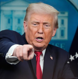 Até onde irá para controlar a Gronelândia? “Vocês vão descobrir”, diz Trump