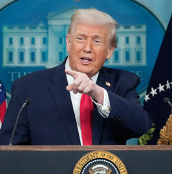 Os escolhidos de Trump para o Conselho da Paz em Gaza 