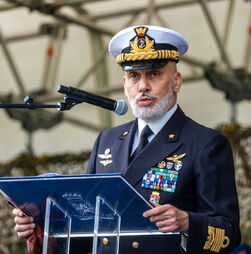 Presidente militar da NATO reforça que diferenças entre membros tornam a Aliança melhor