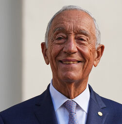 Presidente elogia Proteção Civil e afirma que não quis 'fazer ruído'