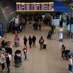 SOS Racismo denuncia agressões da polícia a imigrante no aeroporto de Lisboa