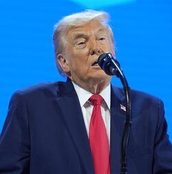 Donald Trump e o uso da força na Gronelândia: 'Seríamos imparáveis! Mas não vou fazer isso'