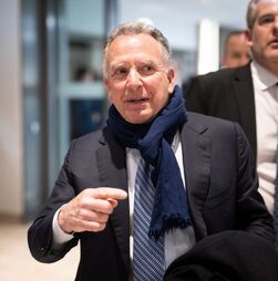 Enviado especial dos EUA diz que só falta um ponto para acordo de paz na Ucrânia