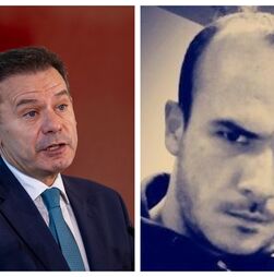 'Volksvargas'. Quem é o homem processado pelo primeiro-ministro