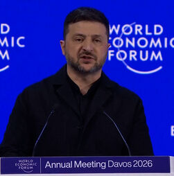 MNE iraniano dirige-se a Zelensky e diz que 'o Mundo está farto de palhaços'