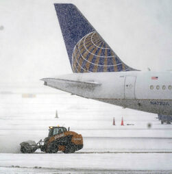 Mais de 8.000 voos cancelados nos Estados Unidos com aproximação de tempestade
