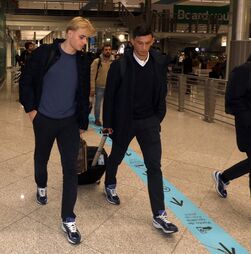 FC Porto revela a lesão de Victor Froholdt