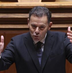 'Volksvargas' garante que não se deixa 'intimidar' por Montenegro: 'Continuarei a satirizar quem entender'