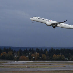 Air France retoma voos para Dubai suspensos na sexta-feira