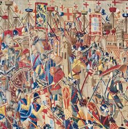 O príncipe guerreiro e leal