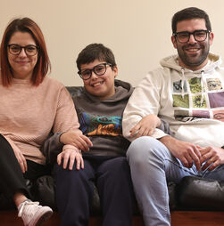 O meu filho tem hiperatividade e eu também