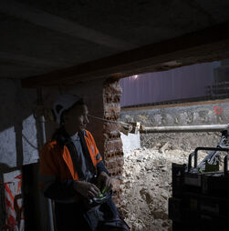 São Carlos: um teatro virado do avesso