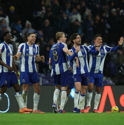 I Liga: FC Porto vence Gil Vicente e soma 11.º triunfo seguido