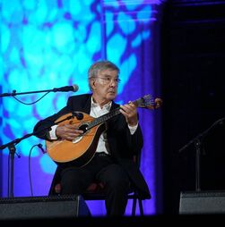 Morreu  António Chainho, o 'mestre da guitarra portuguesa'