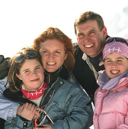 André rejeitado até pela filha 