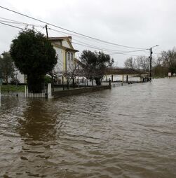 Proteção Civil vai 'manter estado de alerta máximo' devido ao mau tempo